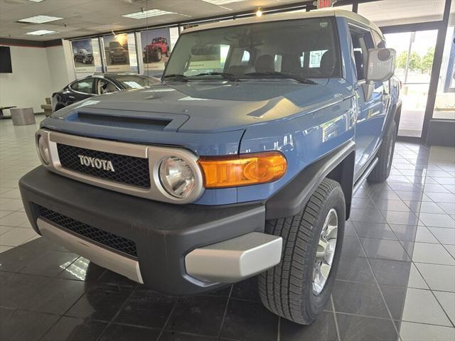 used 2012 Toyota FJ Cruiser car, priced at $16,995