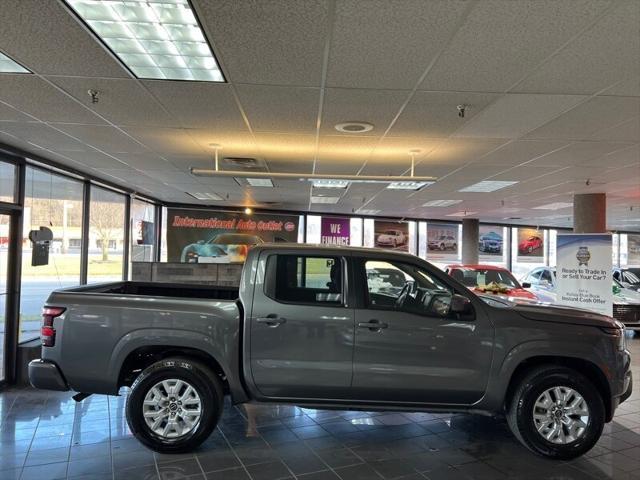 used 2023 Nissan Frontier car, priced at $24,995