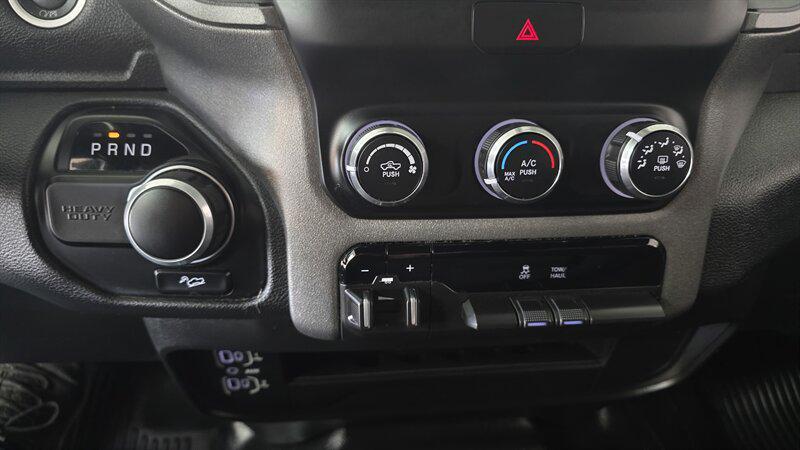 used 2023 Ram 2500 car, priced at $35,995