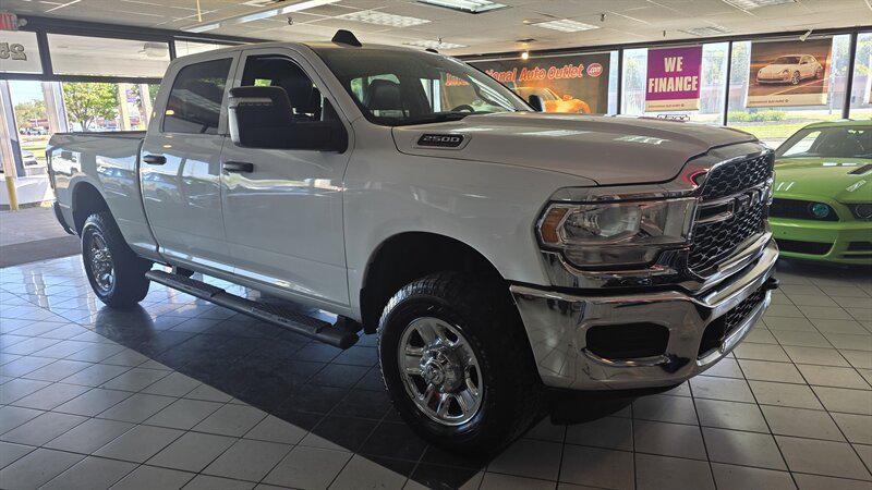 used 2023 Ram 2500 car, priced at $35,995