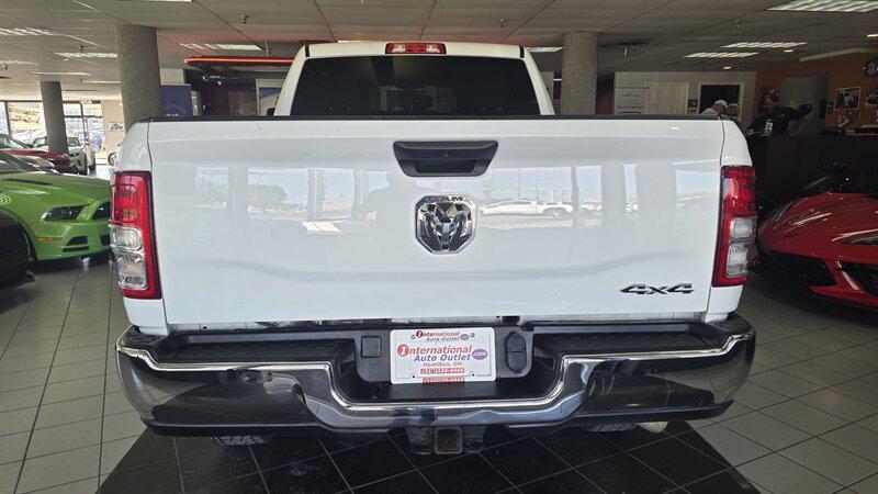 used 2023 Ram 2500 car, priced at $35,995