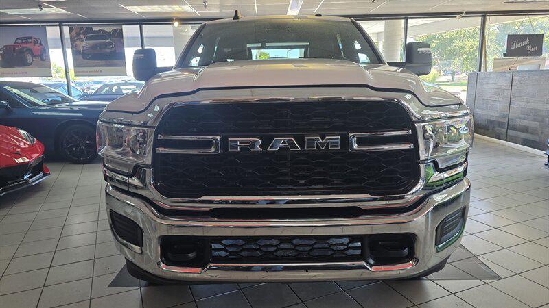 used 2023 Ram 2500 car, priced at $35,995