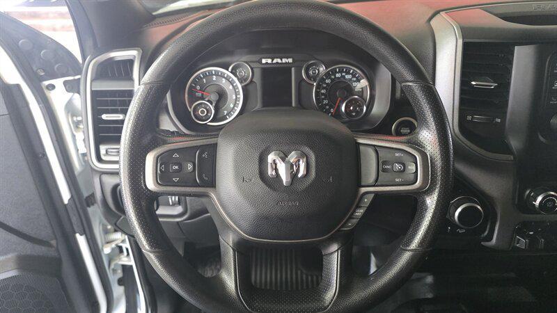 used 2023 Ram 2500 car, priced at $35,995