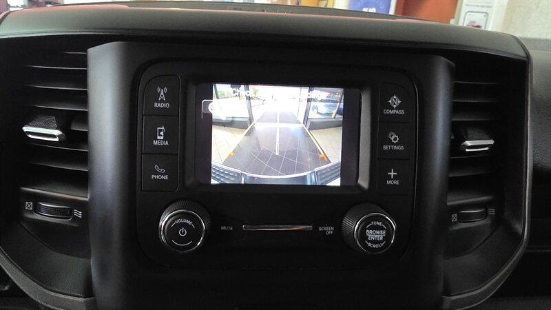 used 2023 Ram 2500 car, priced at $35,995