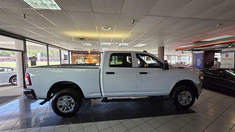 used 2023 Ram 2500 car, priced at $35,995