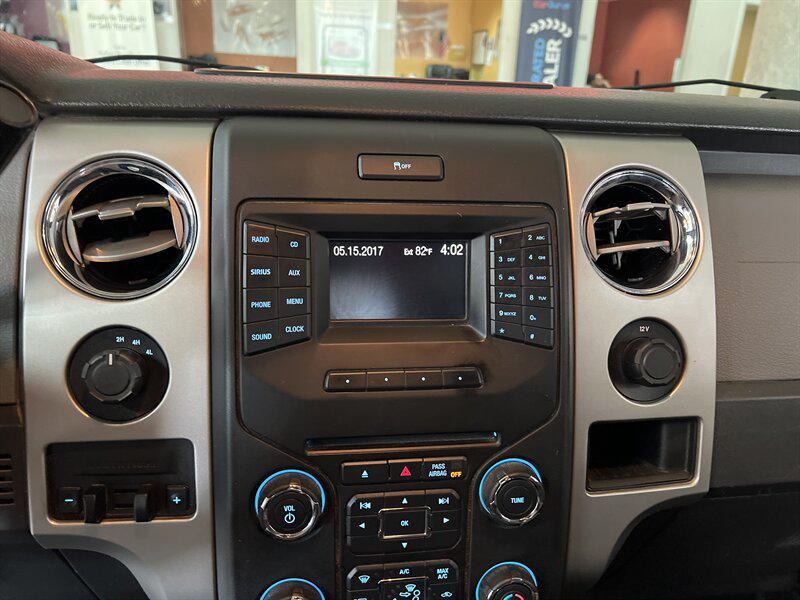 used 2013 Ford F-150 car, priced at $10,995