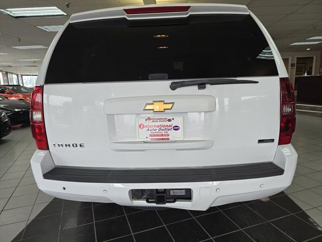 used 2012 Chevrolet Tahoe car, priced at $16,995