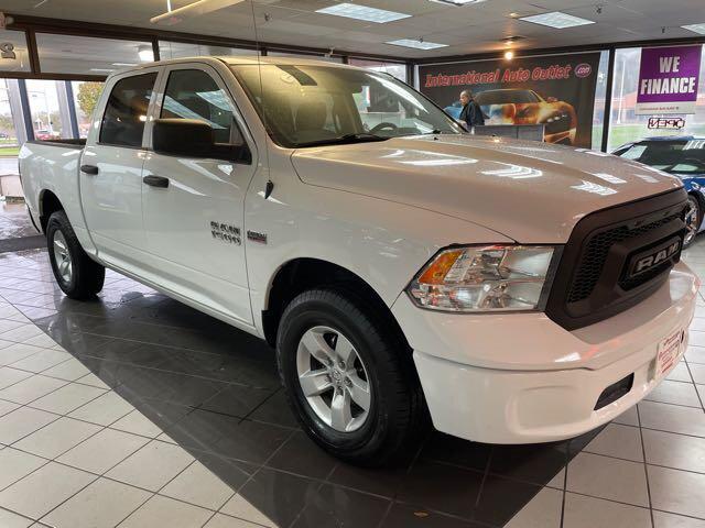 used 2017 Ram 1500 car, priced at $17,995