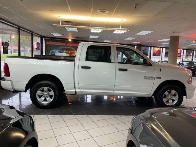 used 2017 Ram 1500 car, priced at $17,995