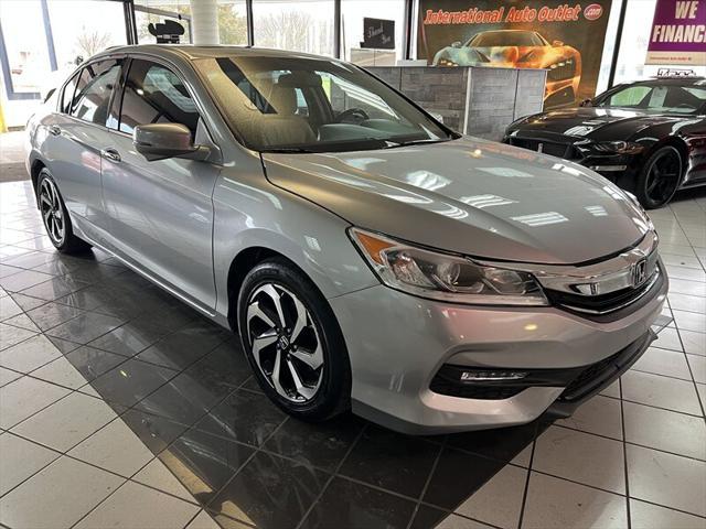 used 2017 Honda Accord car, priced at $10,995