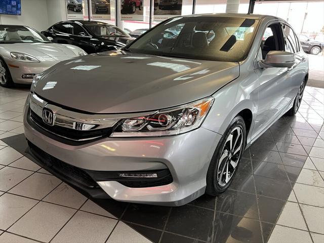 used 2017 Honda Accord car, priced at $10,995