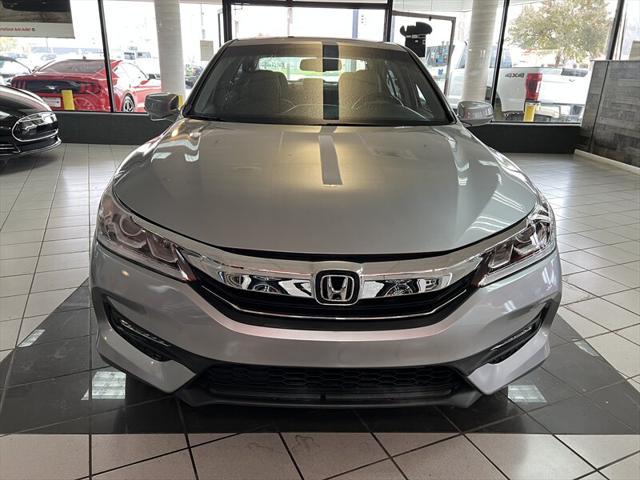 used 2017 Honda Accord car, priced at $10,995