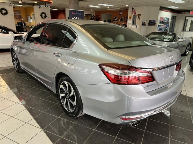 used 2017 Honda Accord car, priced at $10,995