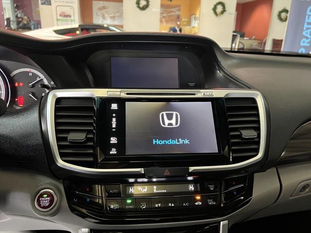 used 2017 Honda Accord car, priced at $10,995