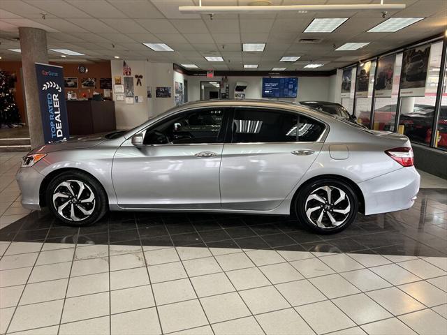 used 2017 Honda Accord car, priced at $10,995