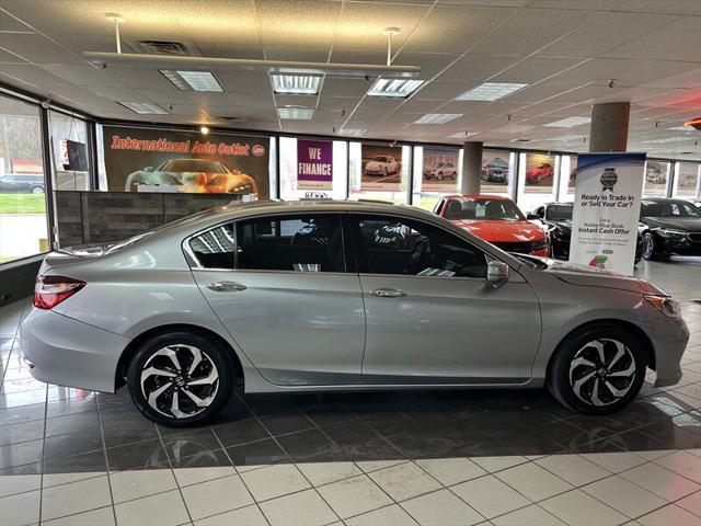 used 2017 Honda Accord car, priced at $10,995