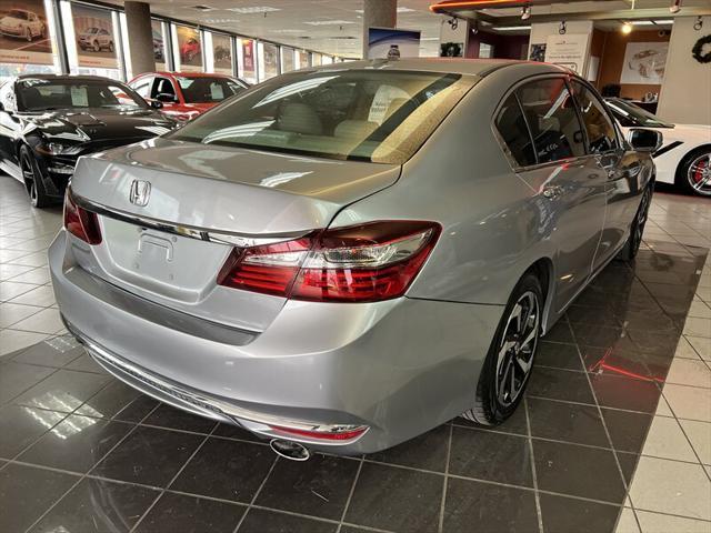 used 2017 Honda Accord car, priced at $10,995