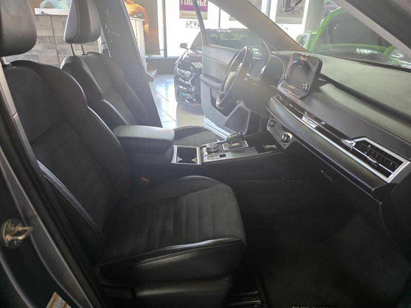 used 2022 Mitsubishi Outlander car, priced at $17,995