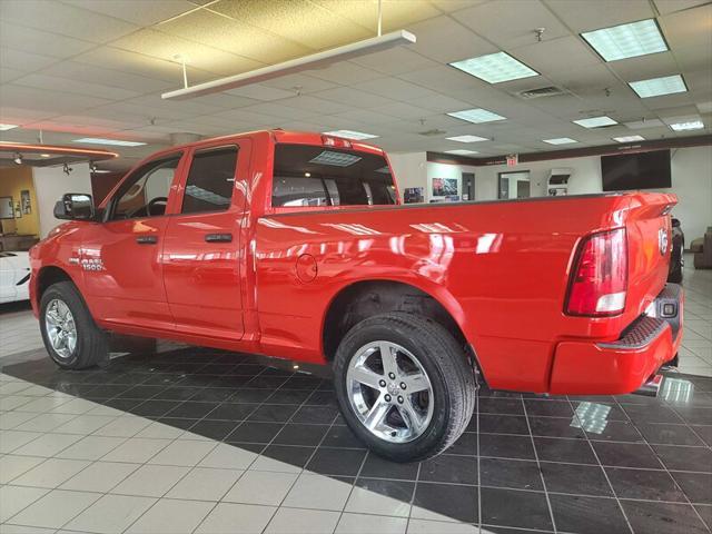 used 2013 Ram 1500 car, priced at $14,495