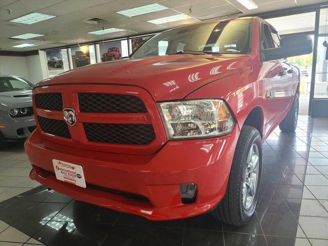 used 2013 Ram 1500 car, priced at $14,495