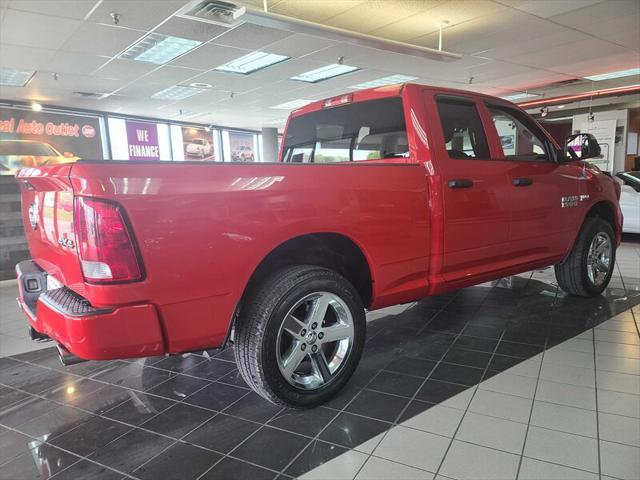 used 2013 Ram 1500 car, priced at $14,495