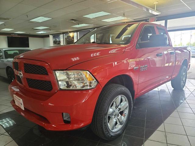 used 2013 Ram 1500 car, priced at $14,495