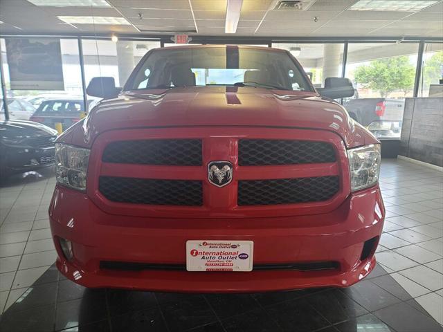 used 2013 Ram 1500 car, priced at $14,495