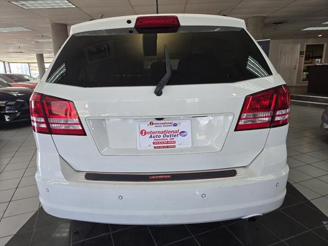 used 2020 Dodge Journey car, priced at $13,995