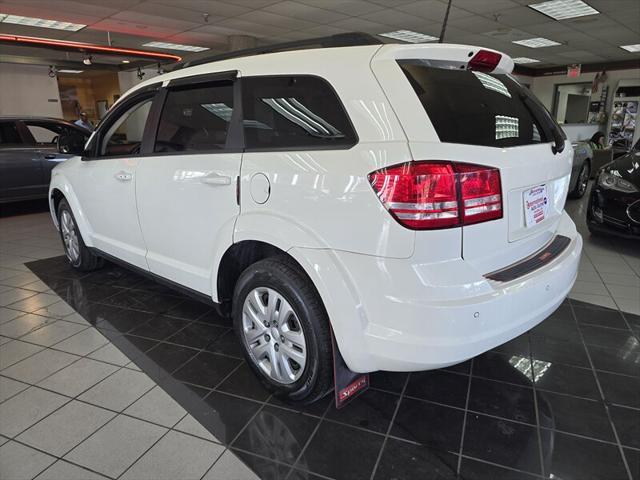 used 2020 Dodge Journey car, priced at $13,995