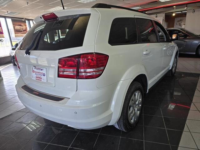 used 2020 Dodge Journey car, priced at $13,995