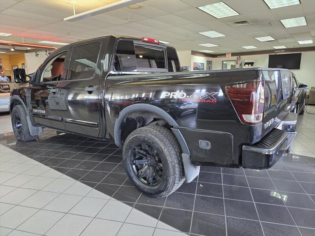 used 2012 Nissan Titan car, priced at $14,995