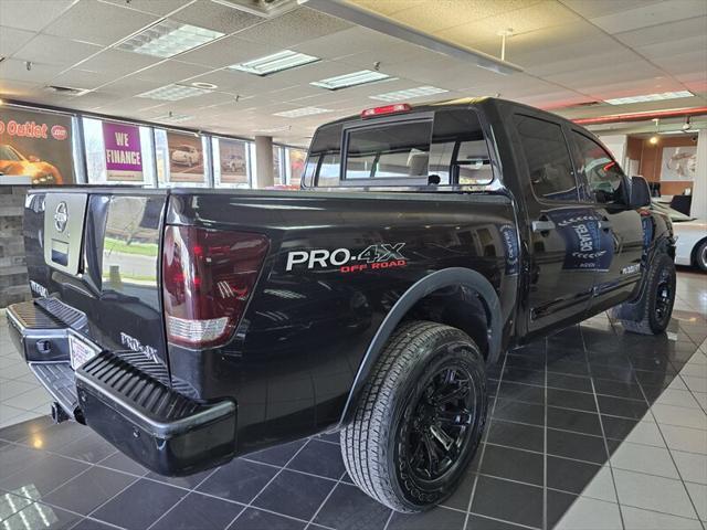 used 2012 Nissan Titan car, priced at $14,995