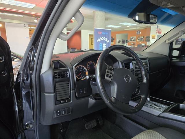 used 2012 Nissan Titan car, priced at $14,995