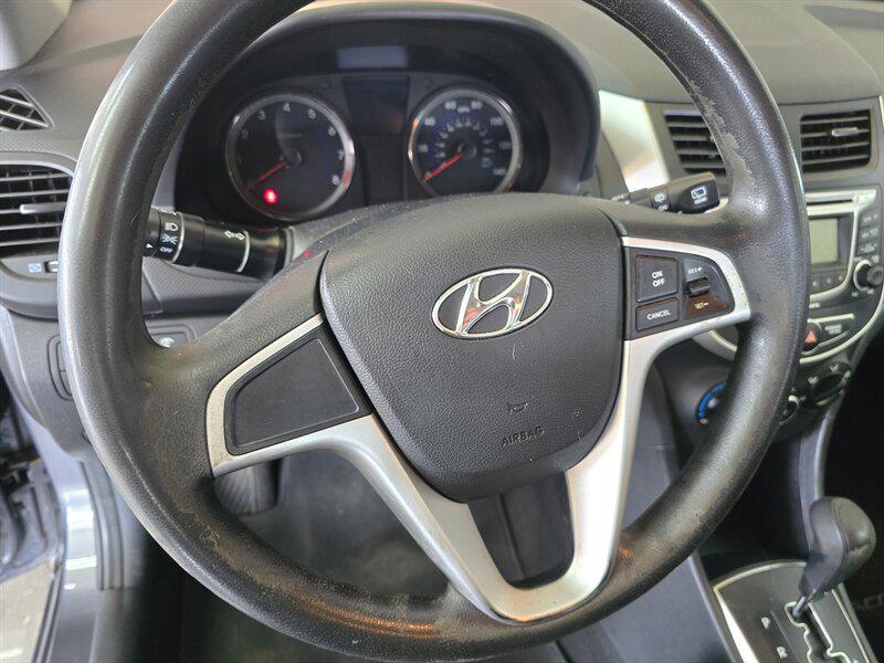used 2012 Hyundai Accent car, priced at $5,495