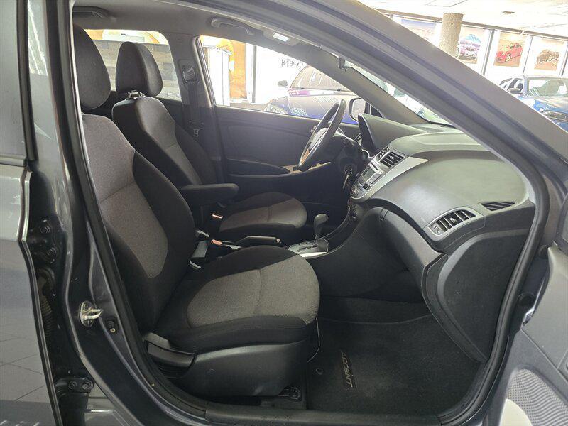 used 2012 Hyundai Accent car, priced at $5,495