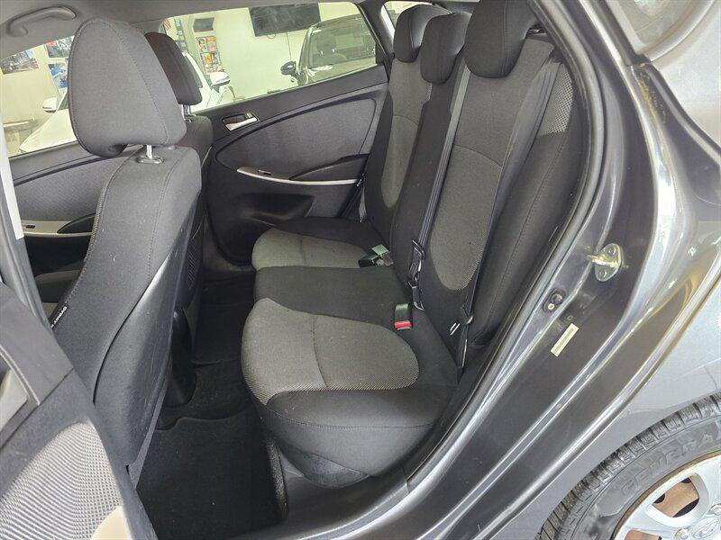 used 2012 Hyundai Accent car, priced at $5,495