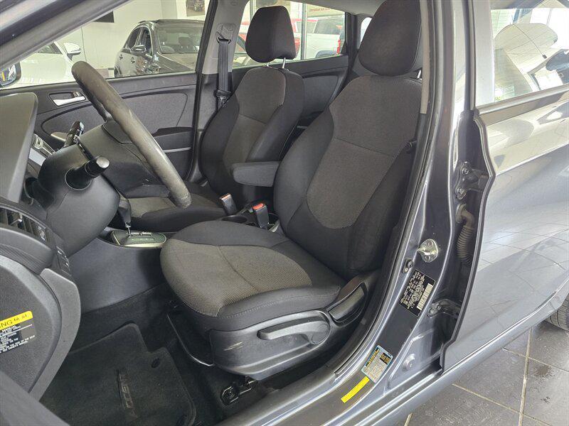 used 2012 Hyundai Accent car, priced at $5,495