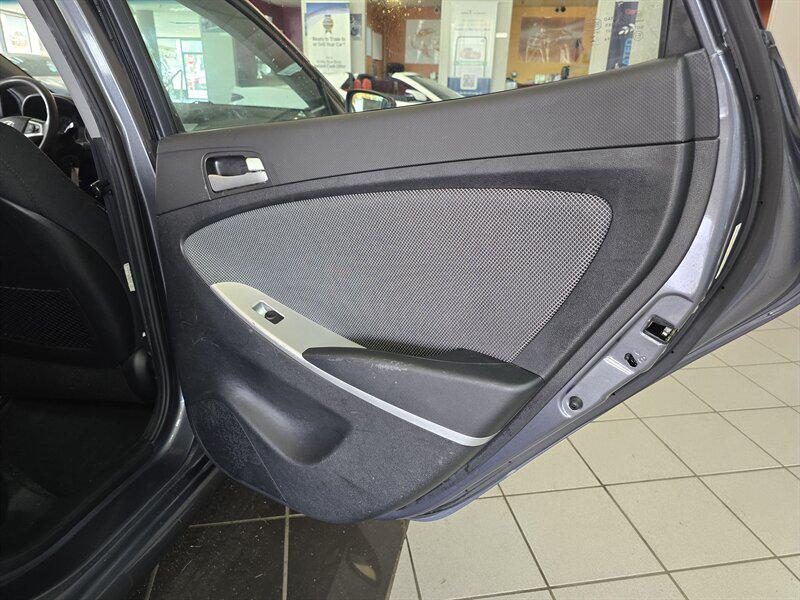 used 2012 Hyundai Accent car, priced at $5,495