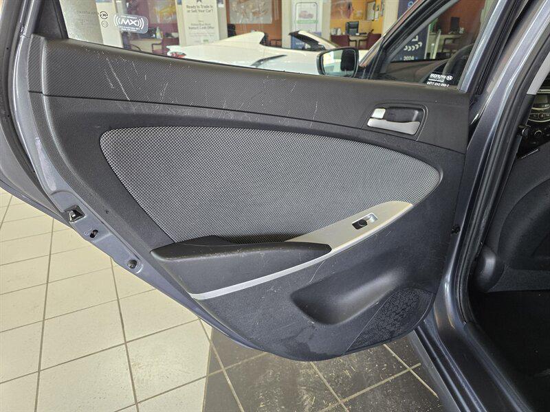 used 2012 Hyundai Accent car, priced at $5,495