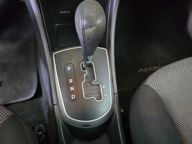 used 2012 Hyundai Accent car, priced at $5,495