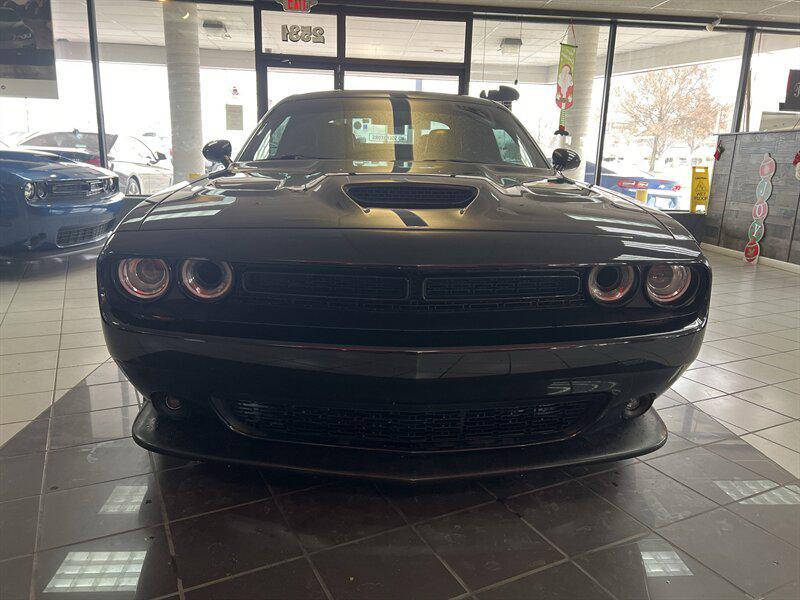 used 2020 Dodge Challenger car, priced at $26,995
