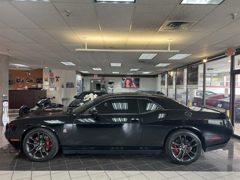 used 2020 Dodge Challenger car, priced at $26,995