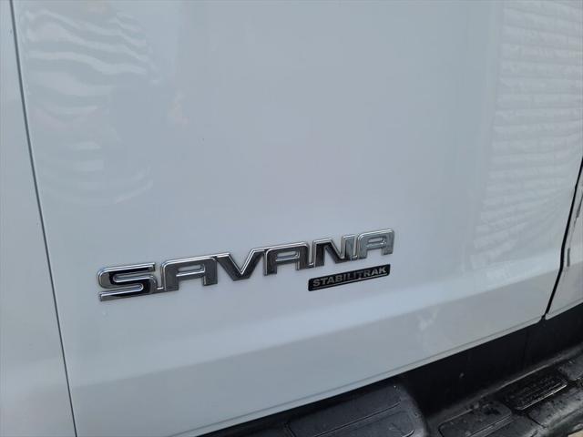 used 2015 GMC Savana 2500 car, priced at $13,995