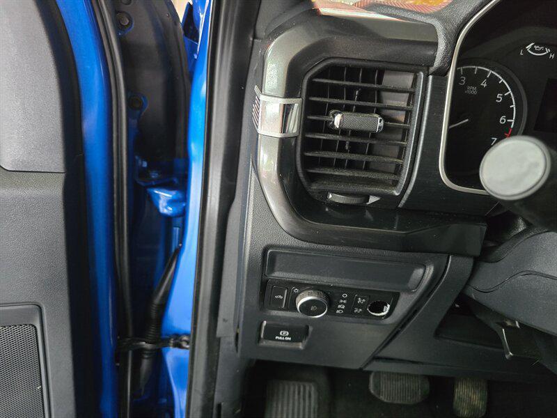 used 2021 Ford F-150 car, priced at $23,995