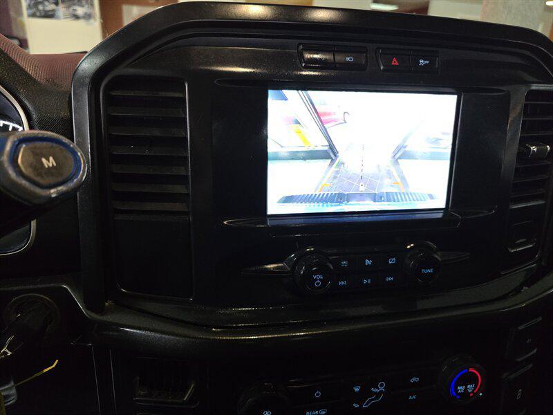 used 2021 Ford F-150 car, priced at $23,995