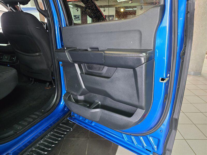 used 2021 Ford F-150 car, priced at $23,995