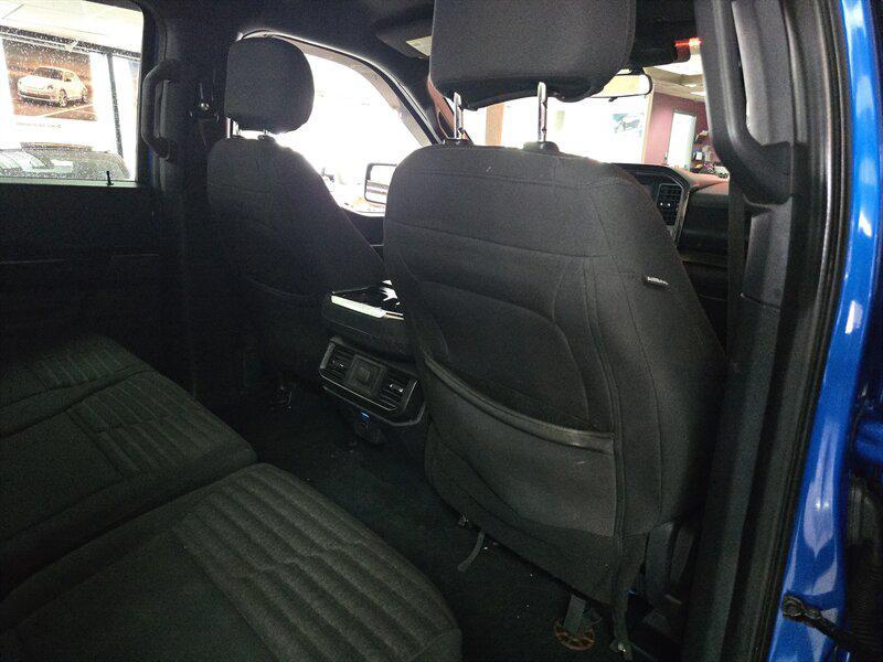 used 2021 Ford F-150 car, priced at $23,995