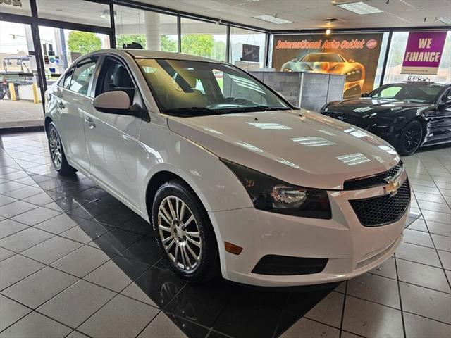 used 2012 Chevrolet Cruze car, priced at $5,995