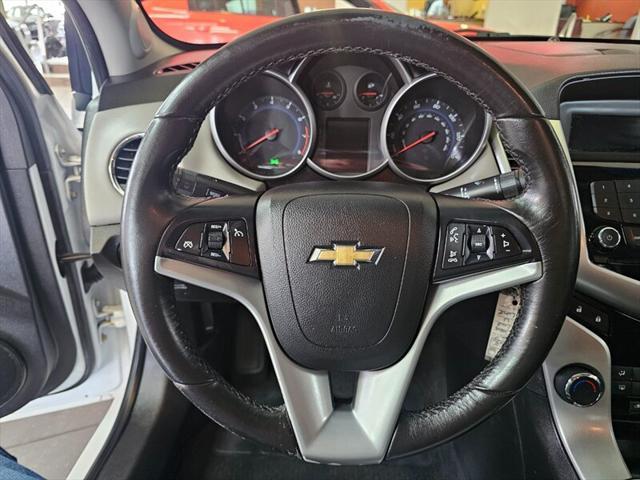 used 2012 Chevrolet Cruze car, priced at $5,995