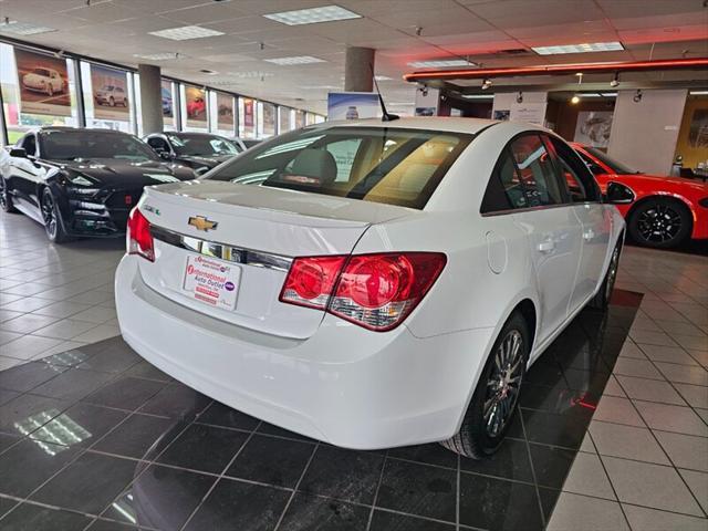 used 2012 Chevrolet Cruze car, priced at $5,995